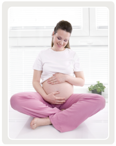 pre natal yoga