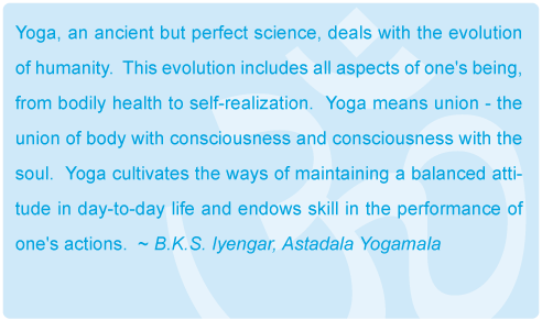 yoga quotation